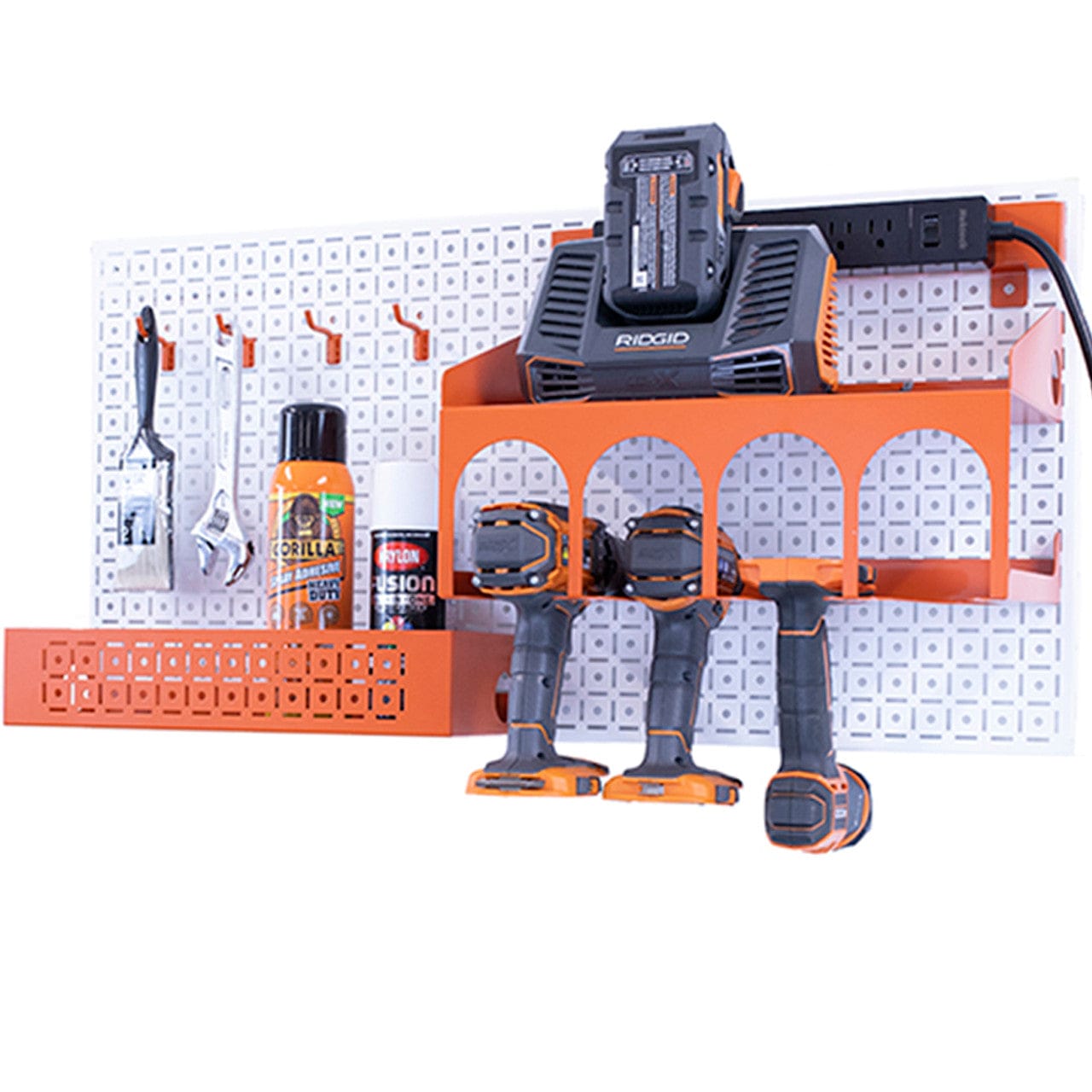 OmniWall Horizontal Power Tool Kit