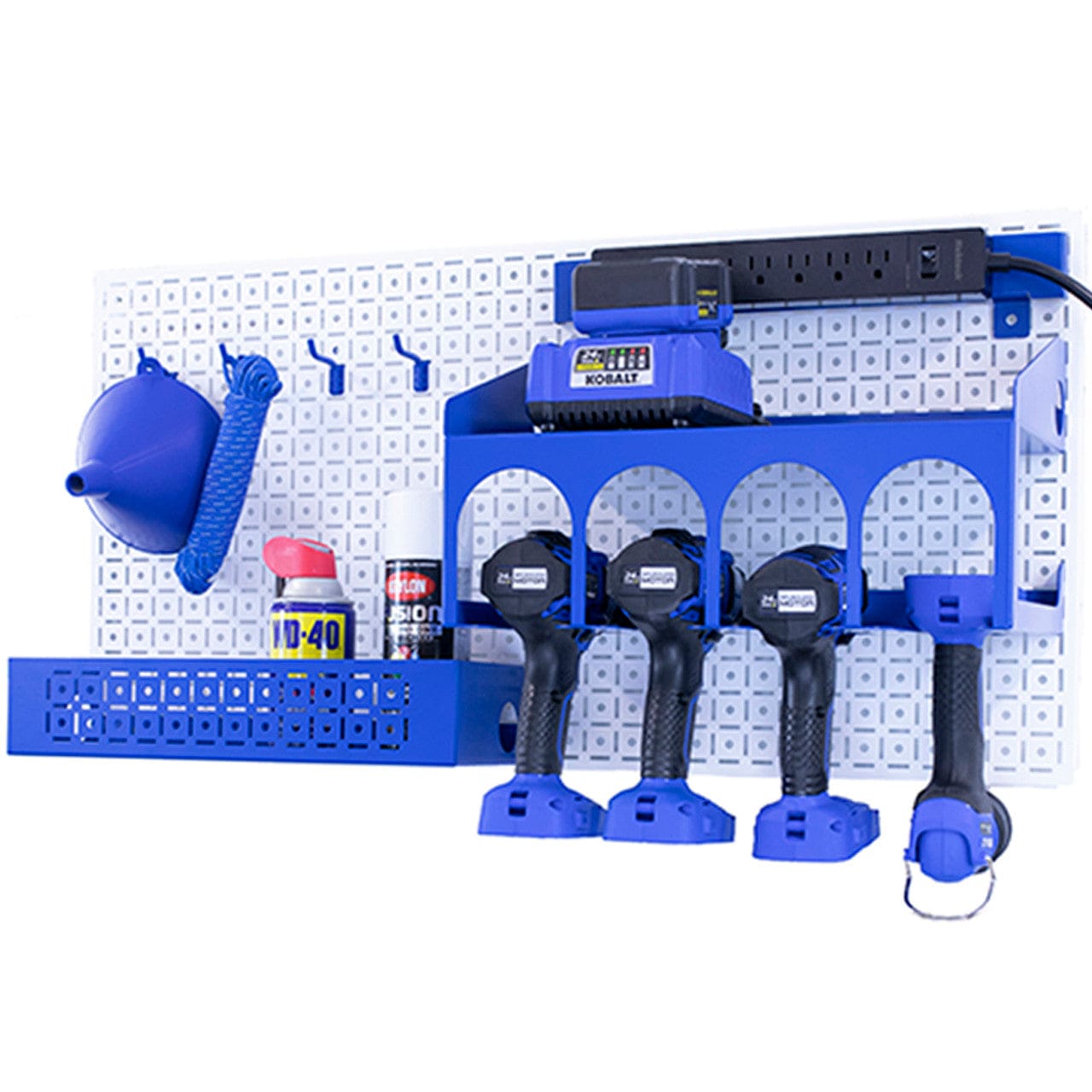 OmniWall Horizontal Power Tool Kit