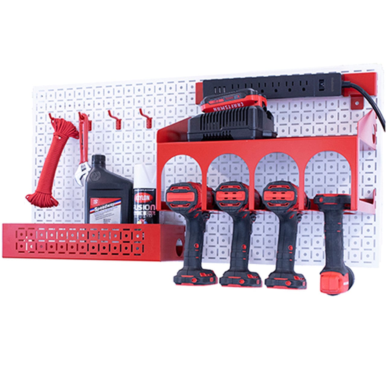 OmniWall Horizontal Power Tool Kit