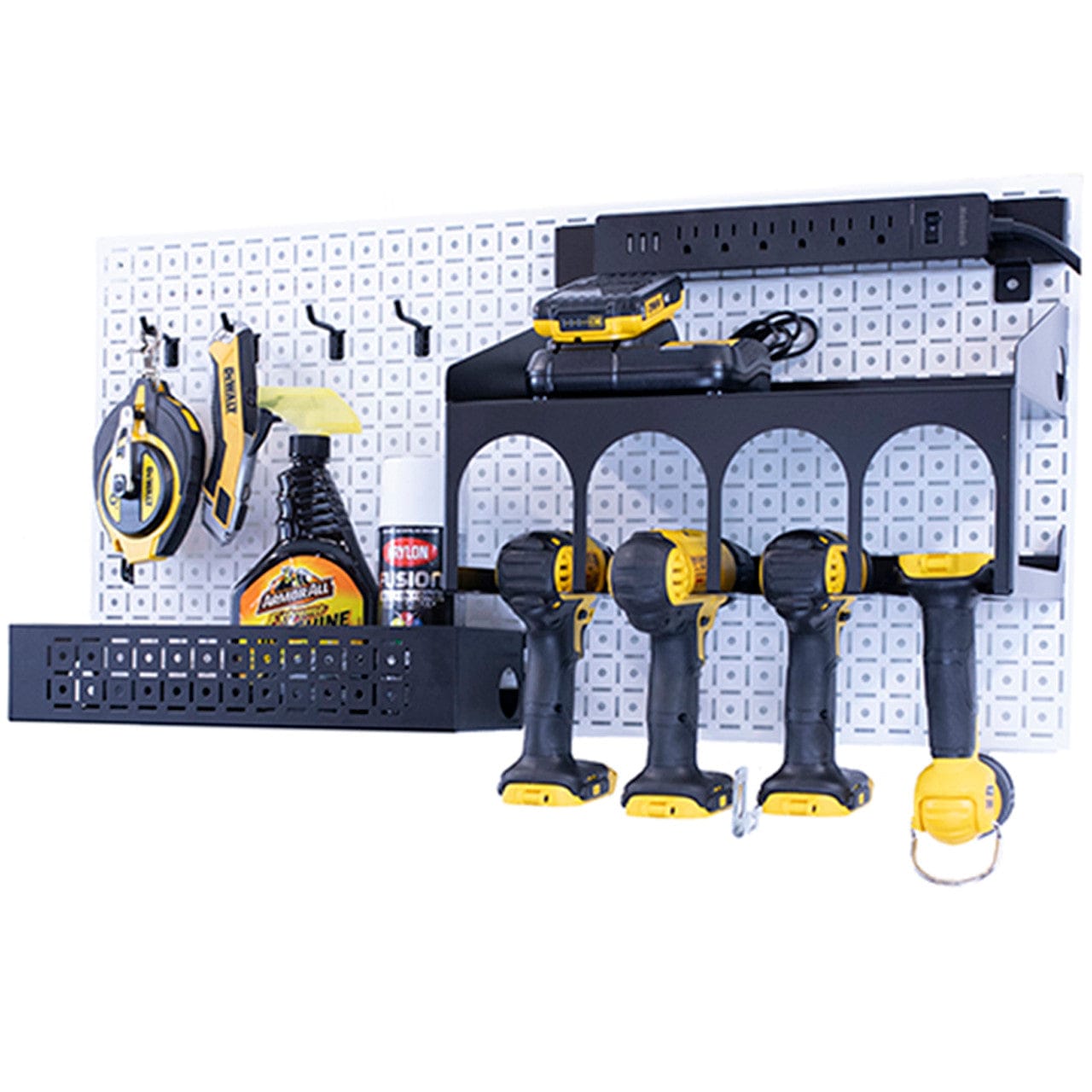 OmniWall Horizontal Power Tool Kit
