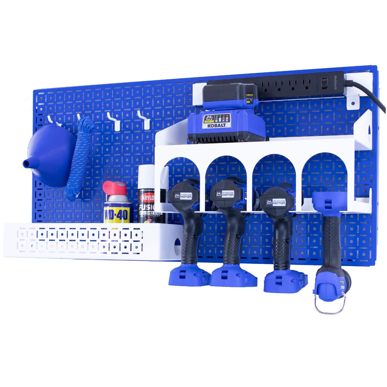 OmniWall Horizontal Power Tool Kit