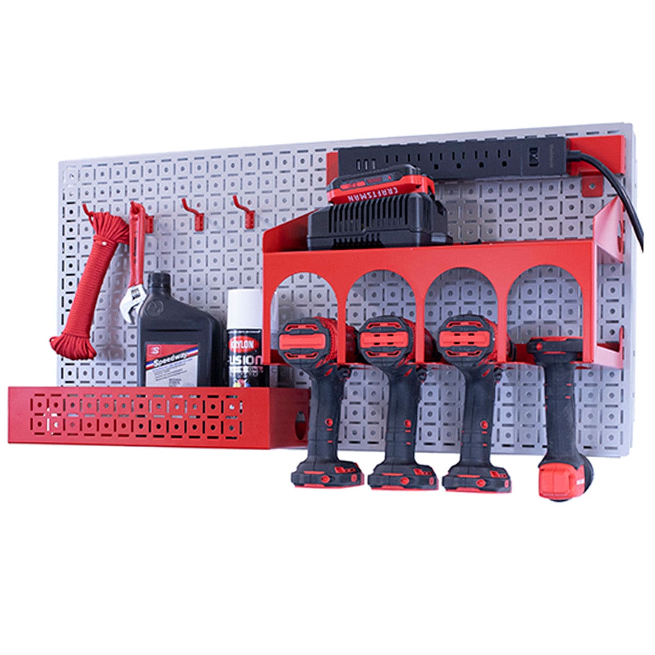 OmniWall Horizontal Power Tool Kit
