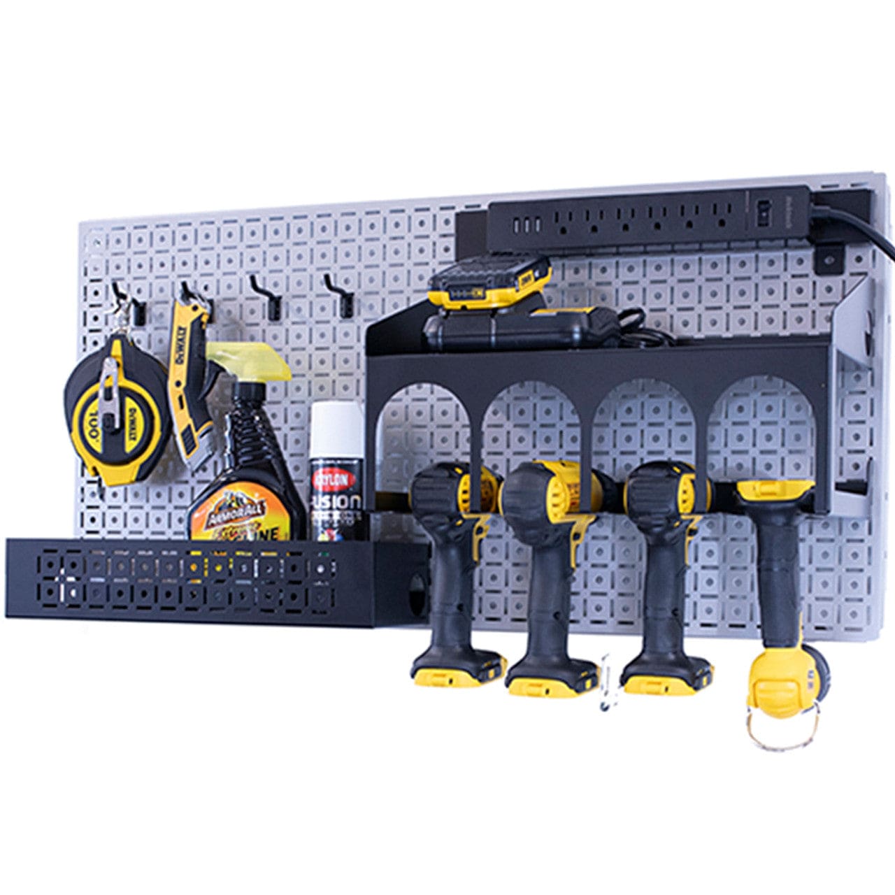 OmniWall Horizontal Power Tool Kit