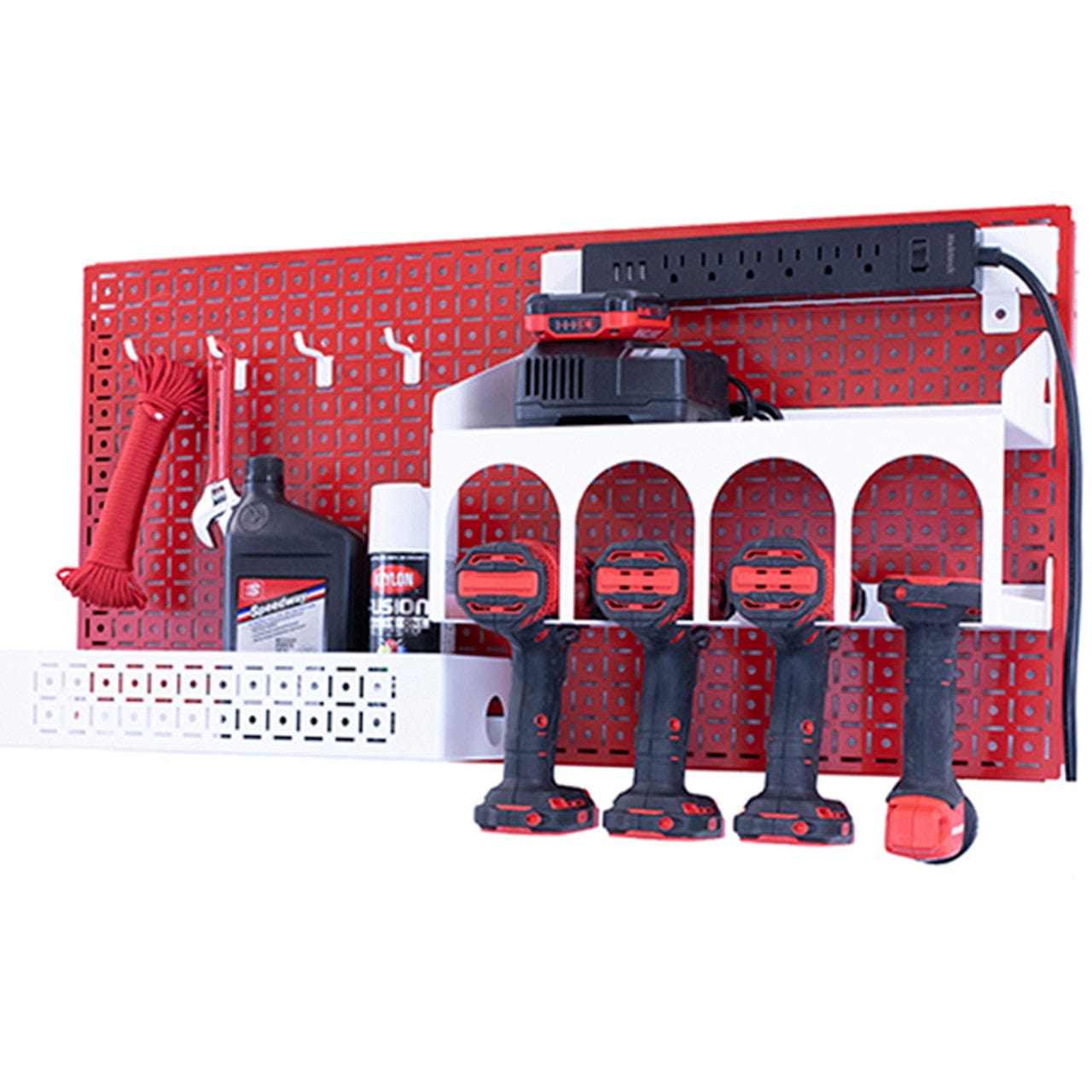 OmniWall Horizontal Power Tool Kit