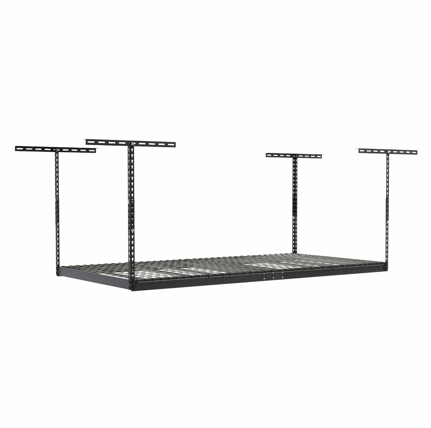 SafeRacks 4' x 8' Overhead Garage Storage Rack