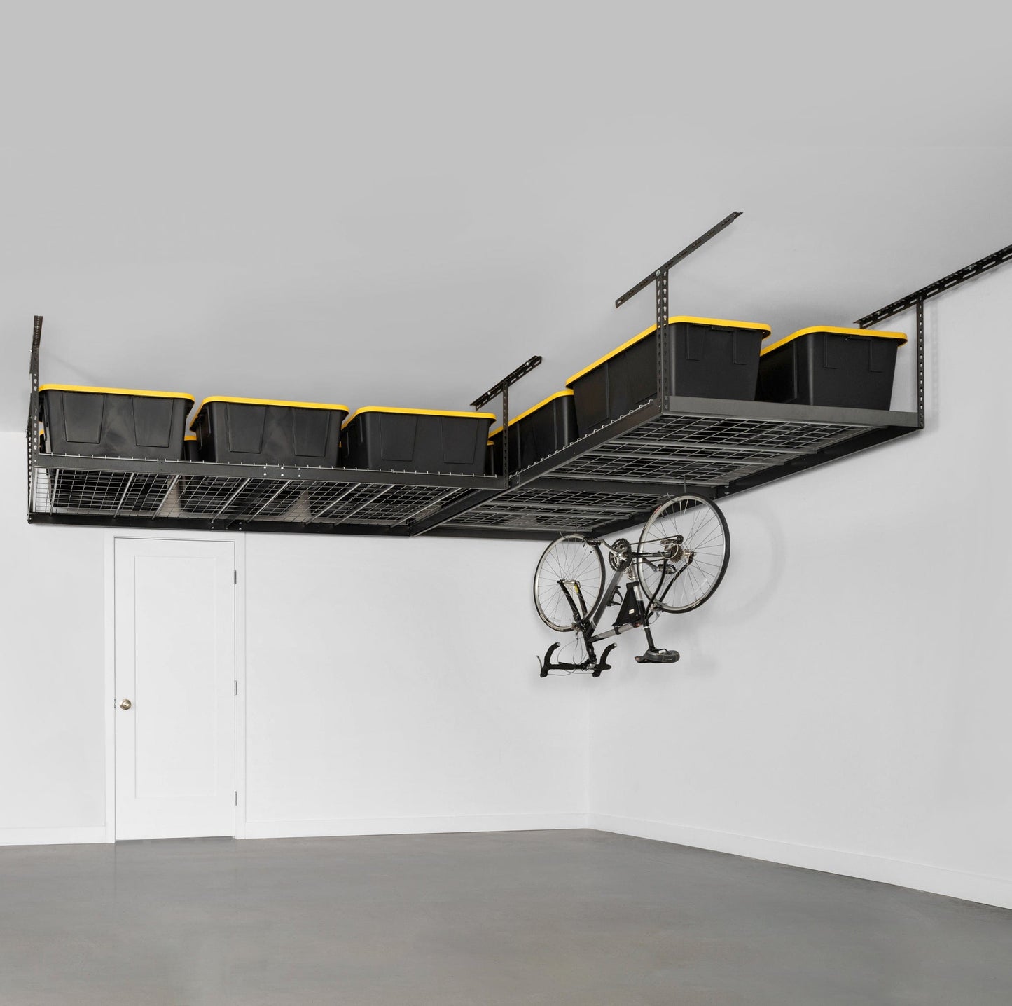 SafeRacks Overhead Garage Storage Combo Kit (2)