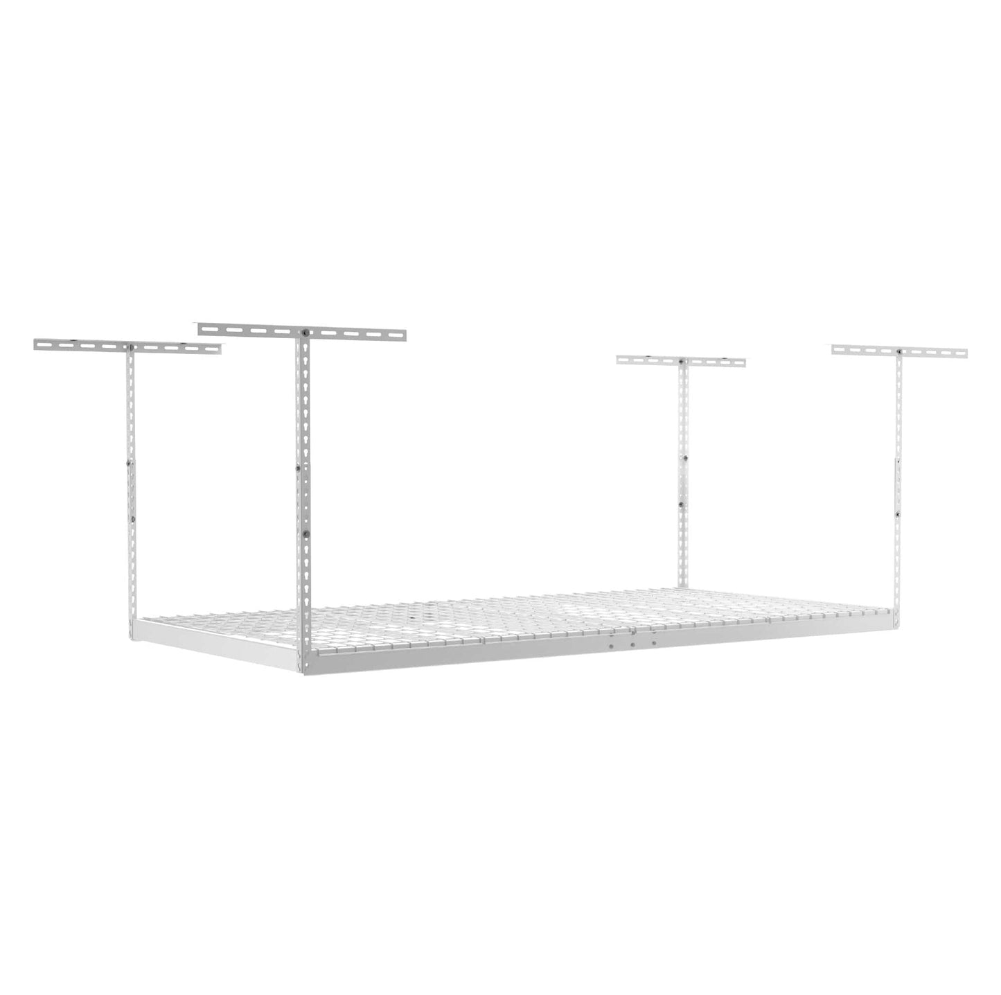 SafeRacks 4' x 8' Overhead Garage Storage Rack
