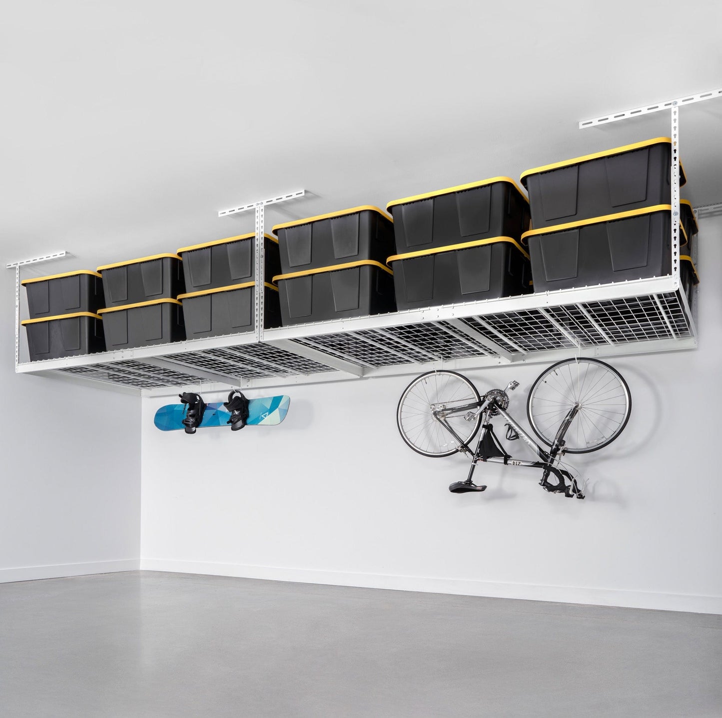 SafeRacks Overhead Garage Storage Combo Kit (2)