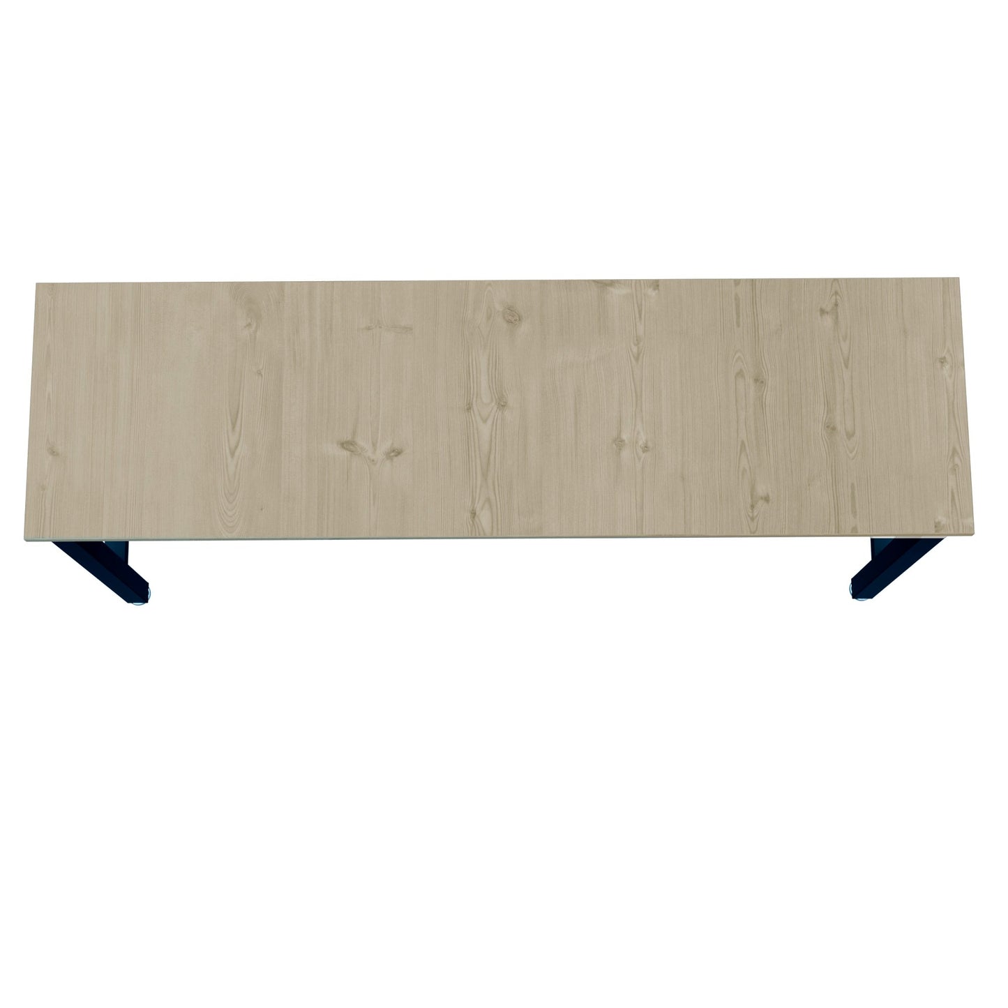6-Piece Fortress Textured Garage Set with Cabinets, Wall Units and Table