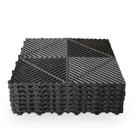 SafeRacks Garage Tiles