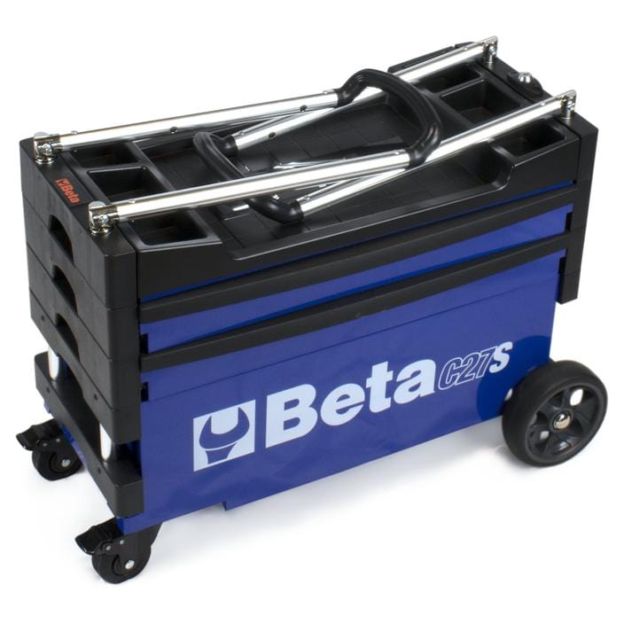 Beta C27S Collapsible Tool Cart