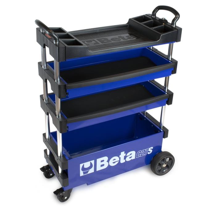Beta C27S Collapsible Tool Cart