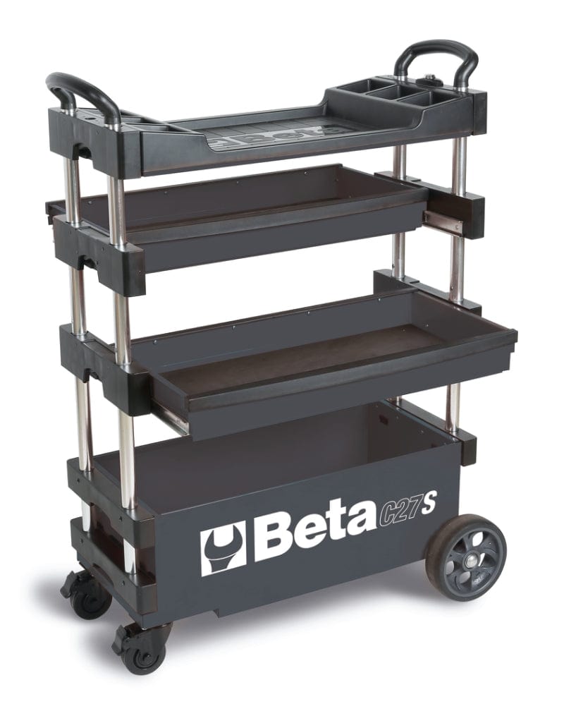 Beta C27S Collapsible Tool Cart