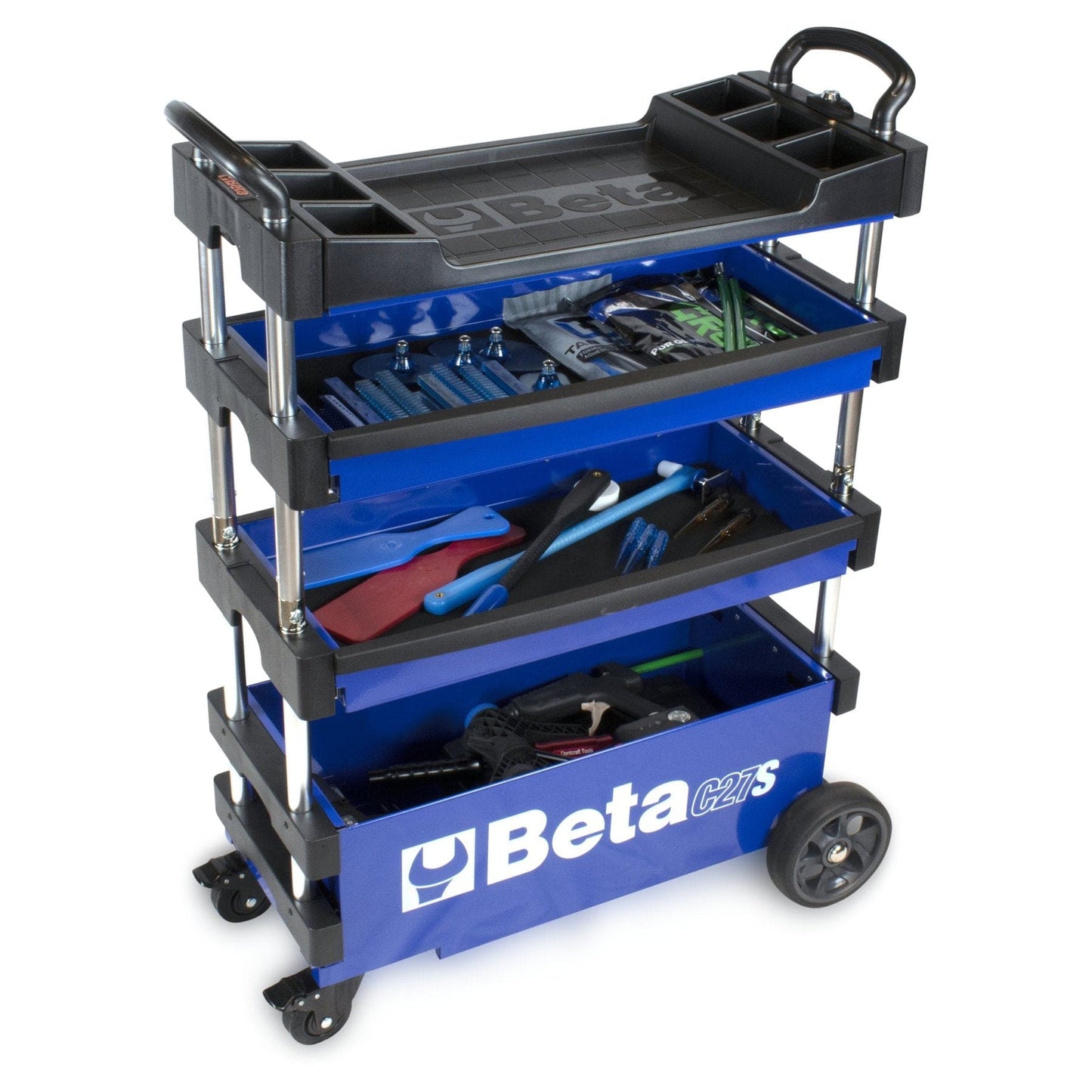 Beta C27S Collapsible Tool Cart