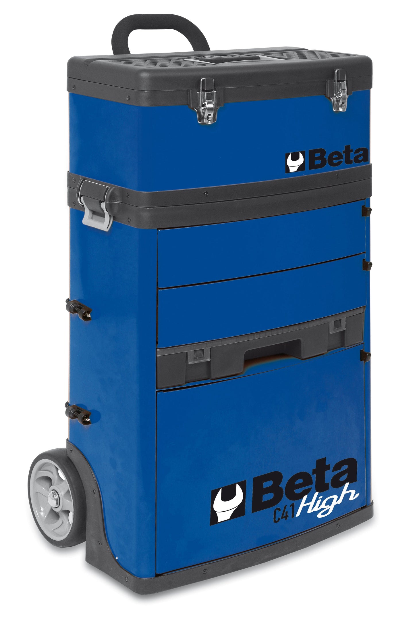 Beta C41H Two-Module Rolling Tool Chest