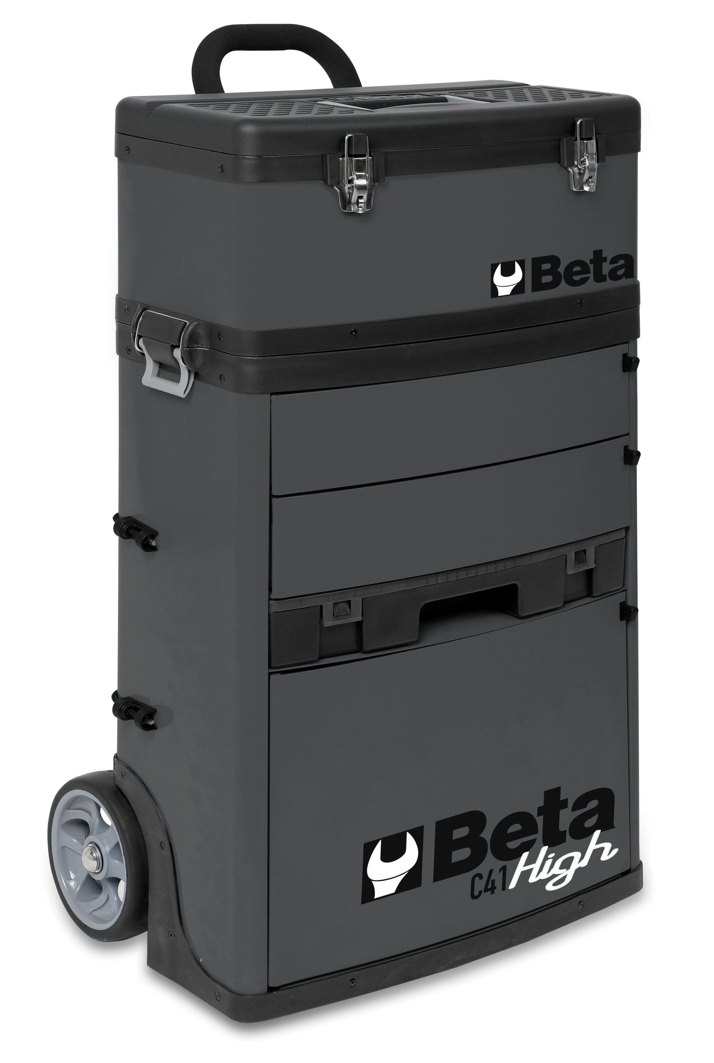 Beta C41H Two-Module Rolling Tool Chest