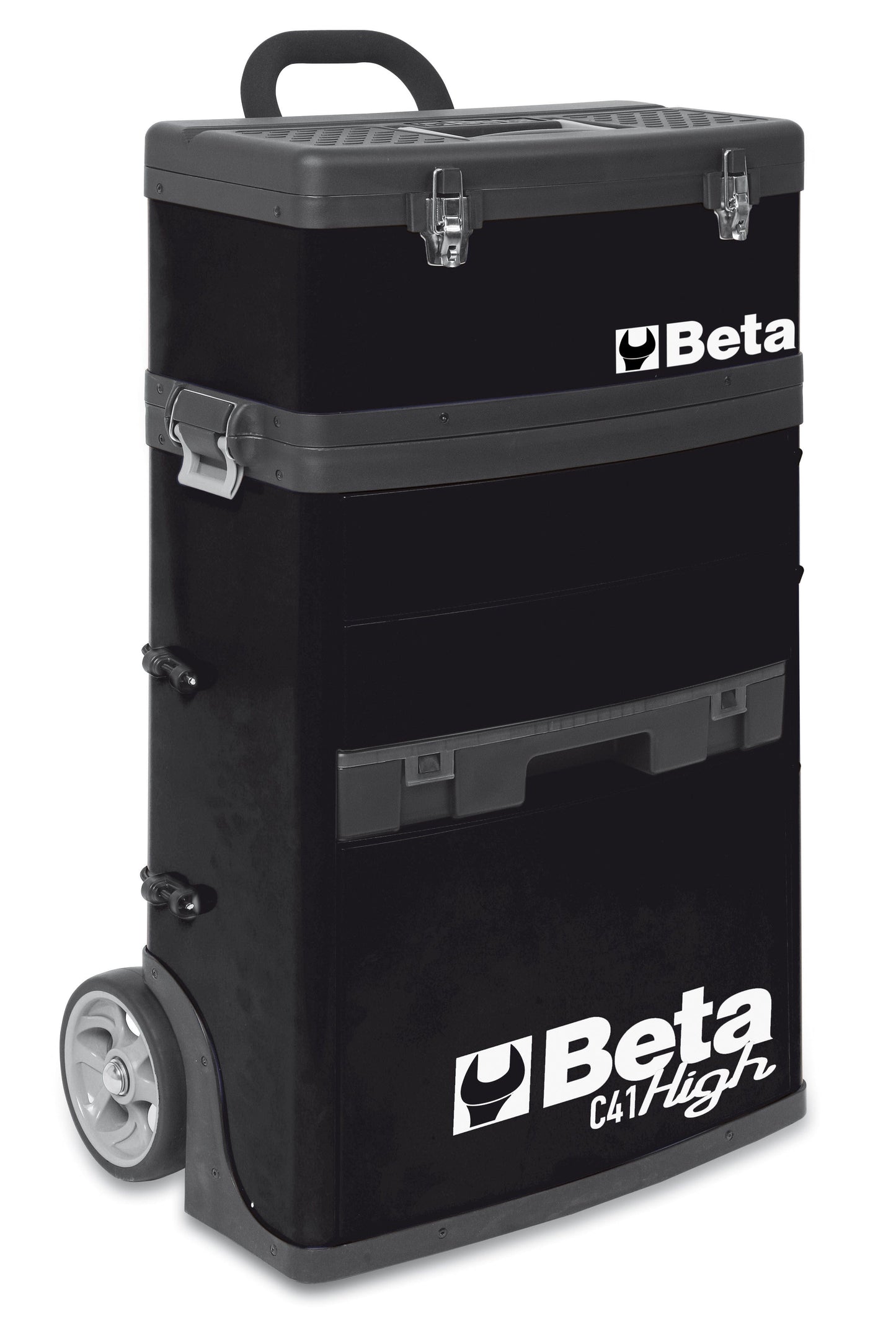 Beta C41H Two-Module Rolling Tool Chest