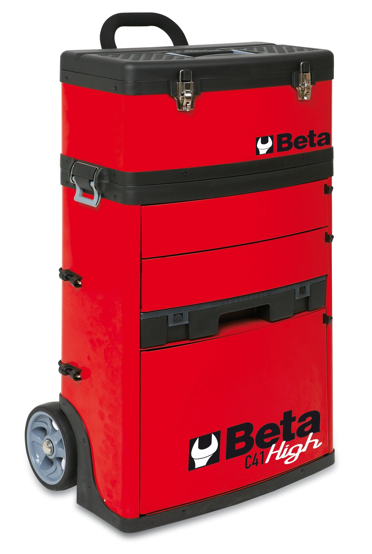 Beta C41H Two-Module Rolling Tool Chest