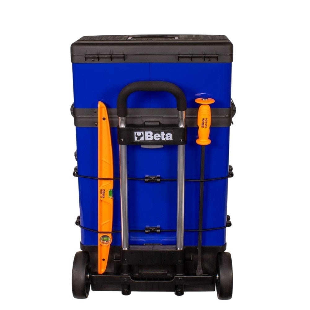 Beta C41H Two-Module Rolling Tool Chest