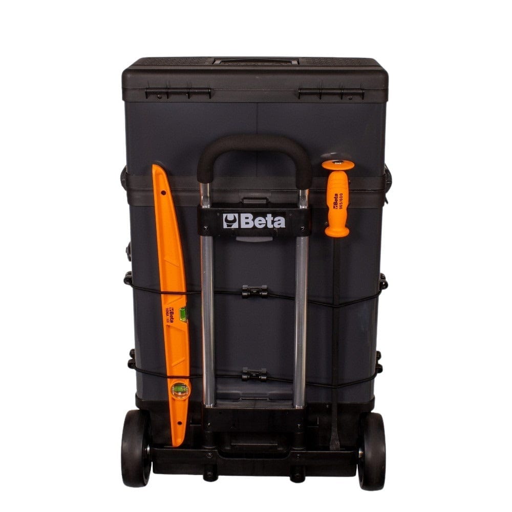 Beta C41H Two-Module Rolling Tool Chest