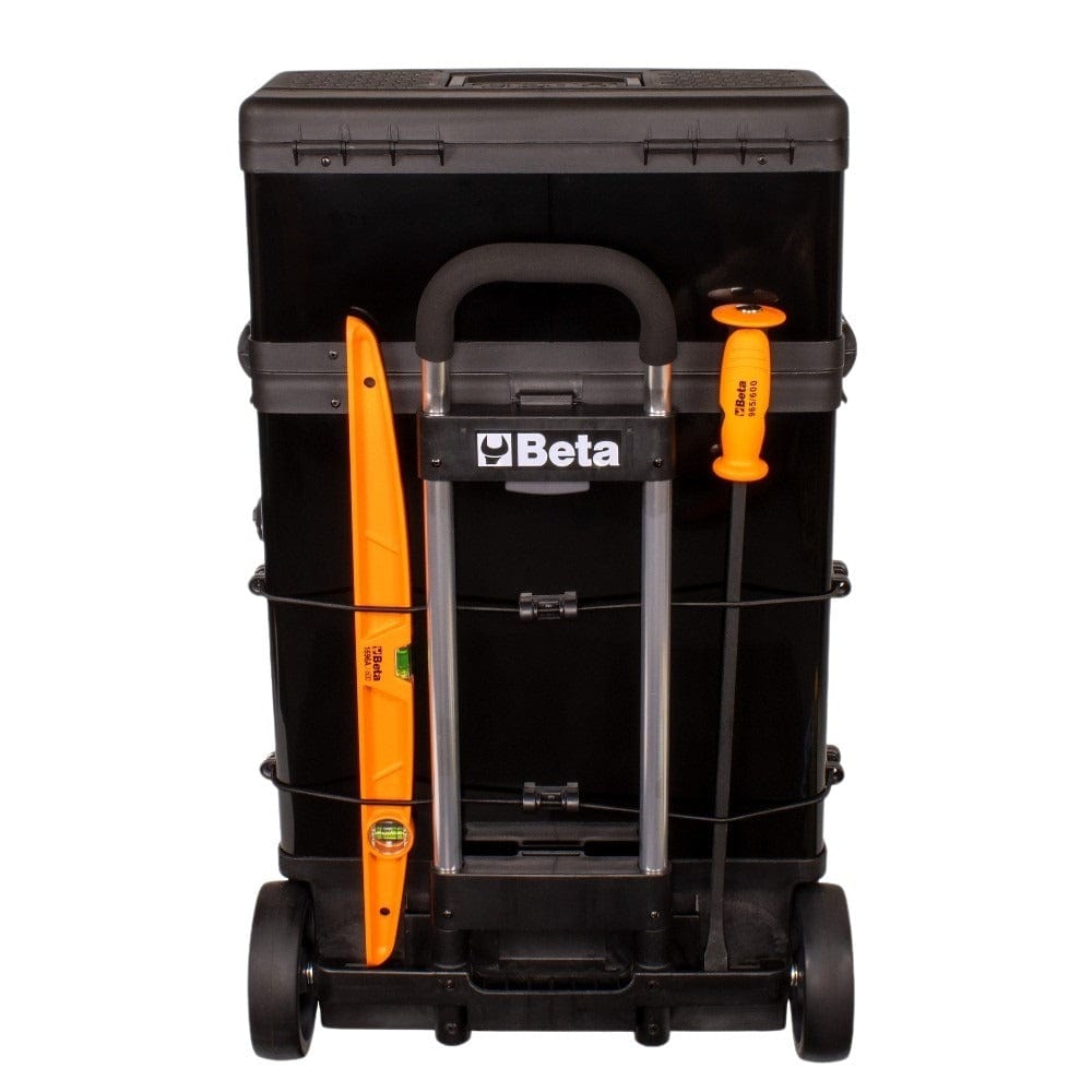 Beta C41H Two-Module Rolling Tool Chest