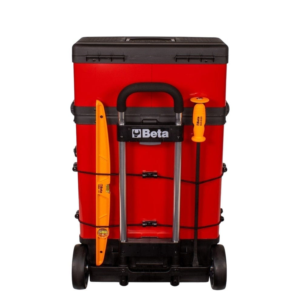 Beta C41H Two-Module Rolling Tool Chest