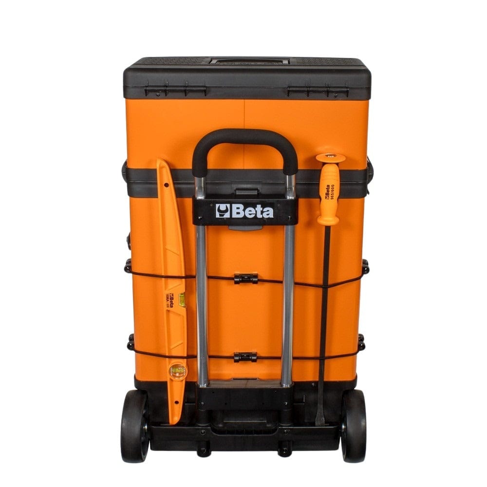 Beta C41H Two-Module Rolling Tool Chest