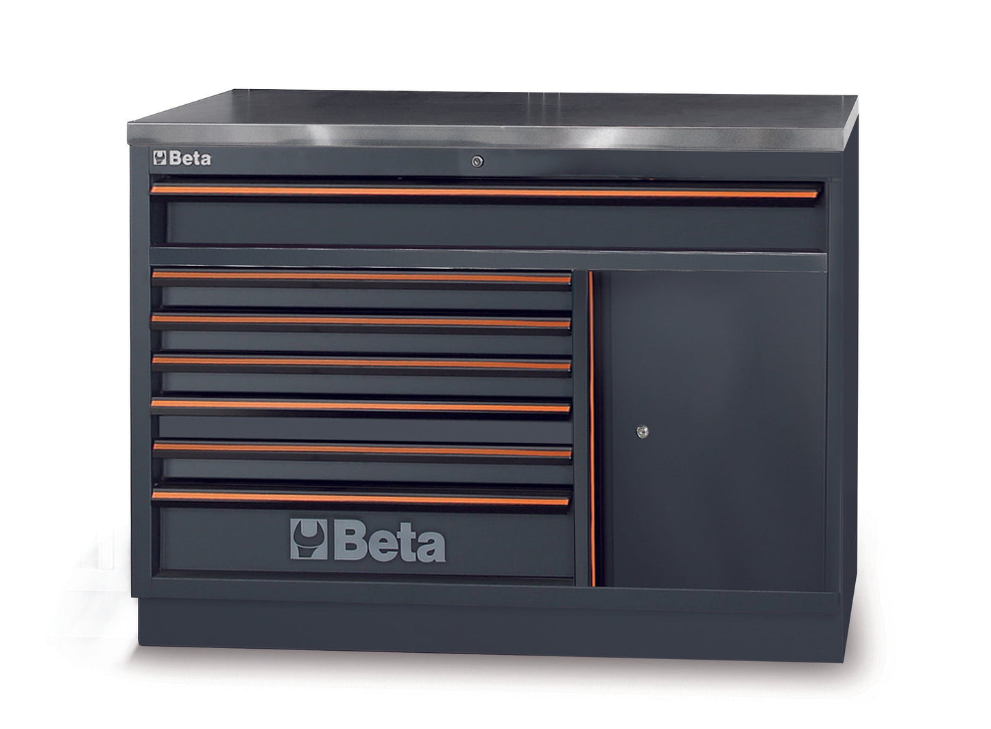 Beta C45PROEX Garage Tool Storage Cabinet System