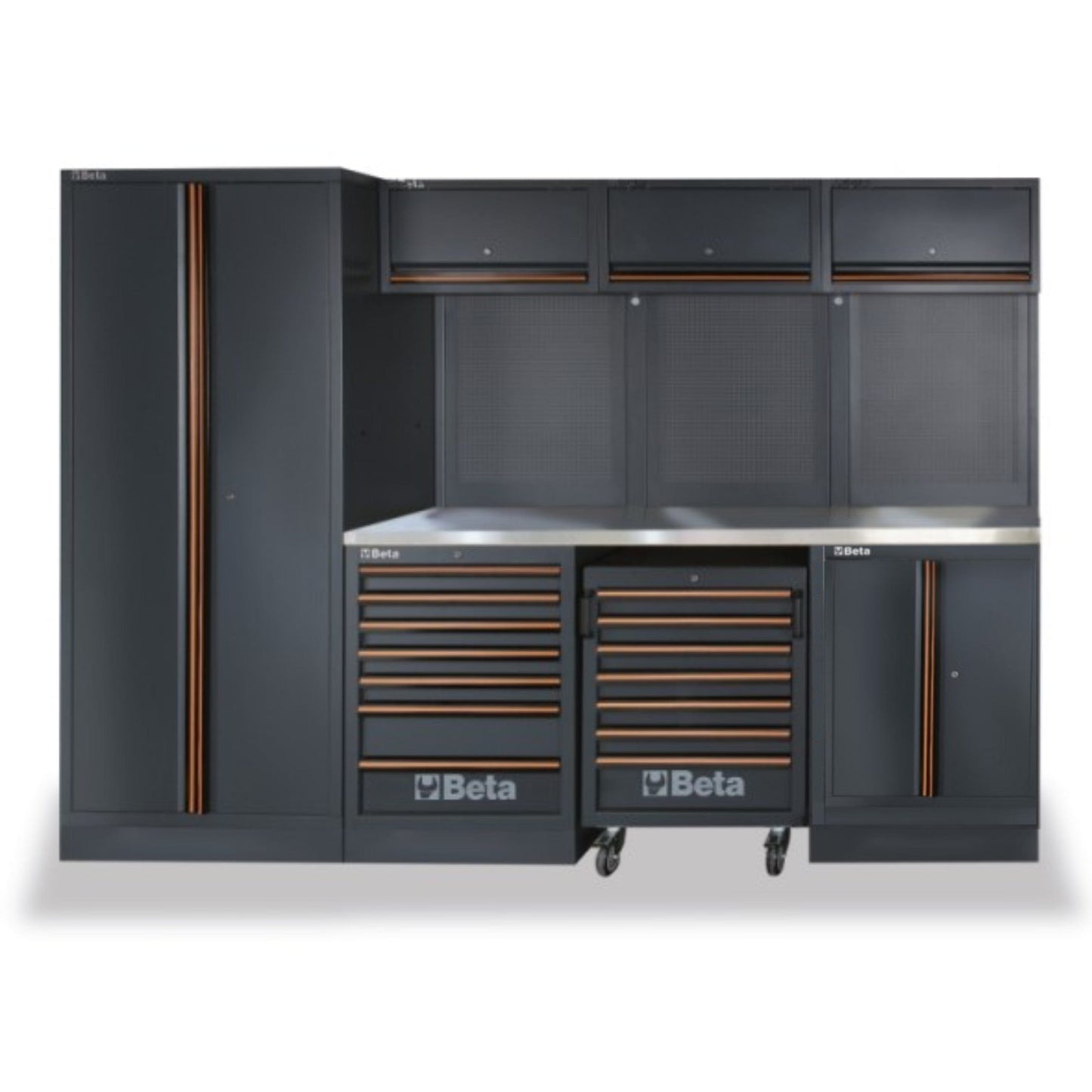 Beta C45PROX+MA Garage Tool Storage Cabinet System
