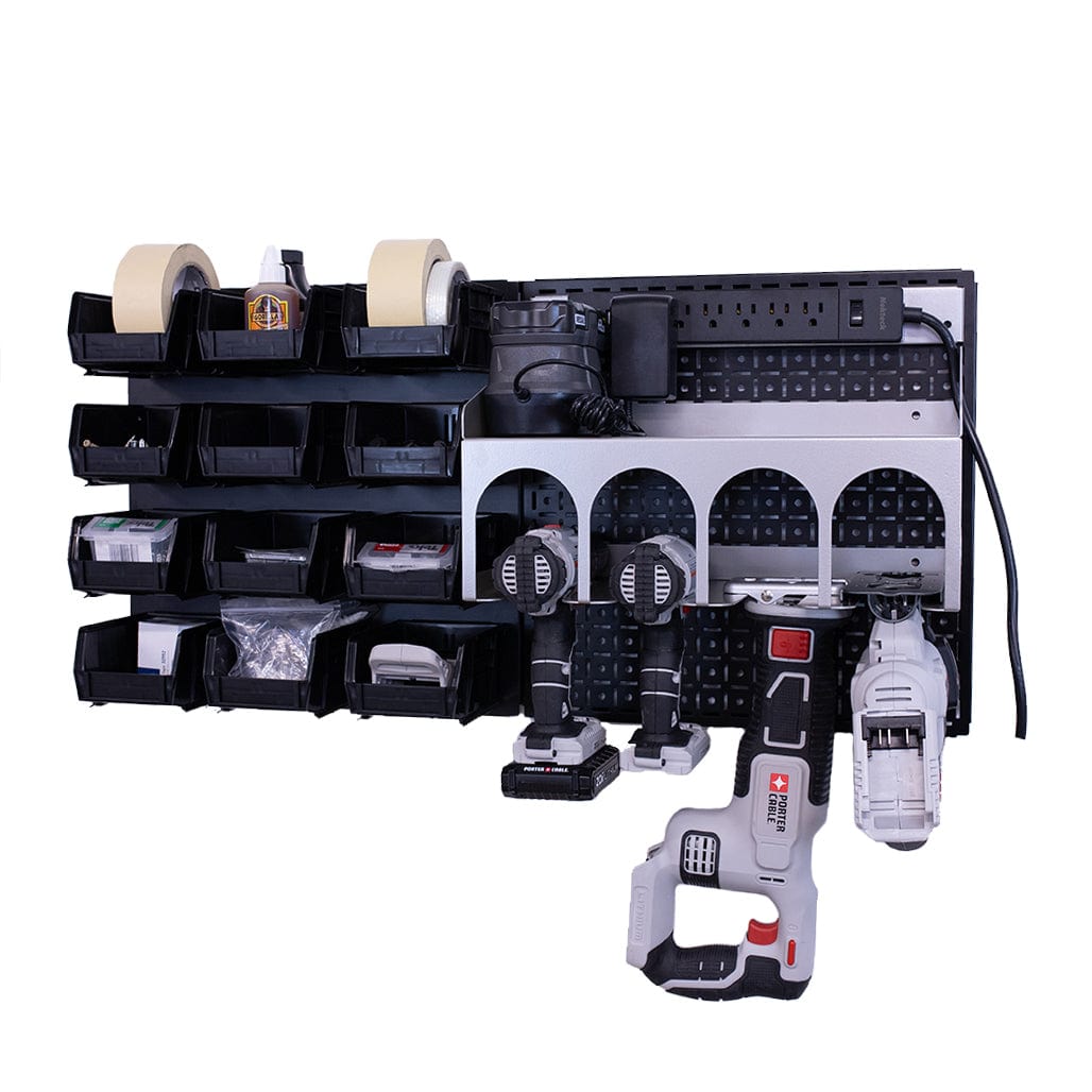 OmniWall Power Station