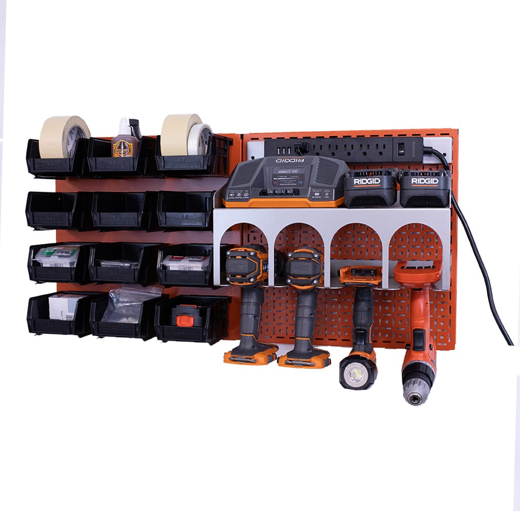 OmniWall Power Station