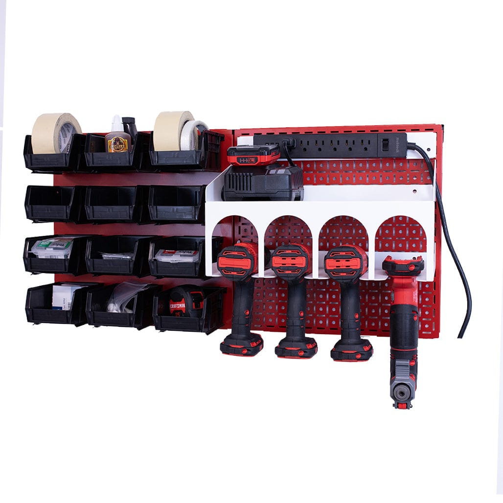 OmniWall Power Station