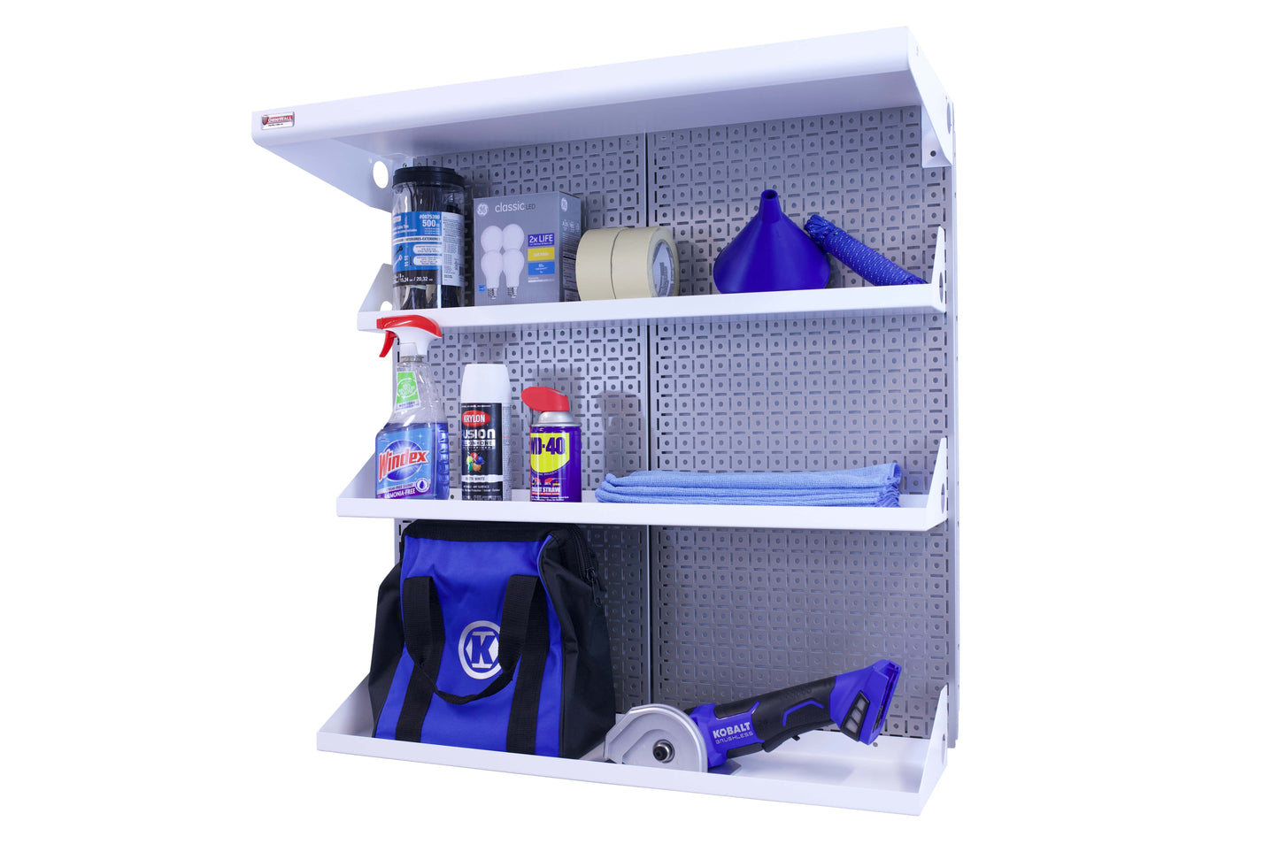 OmniWall Shelving Kit