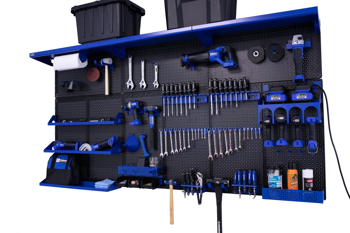 OmniWall Weekend Warrior XL