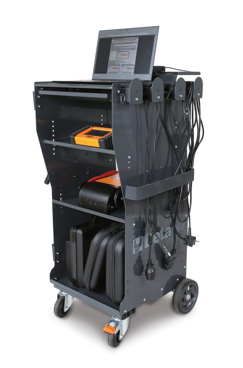 Beta CX49-G Multi-Purpose Portable Tool Trolley Diagnostic Cart