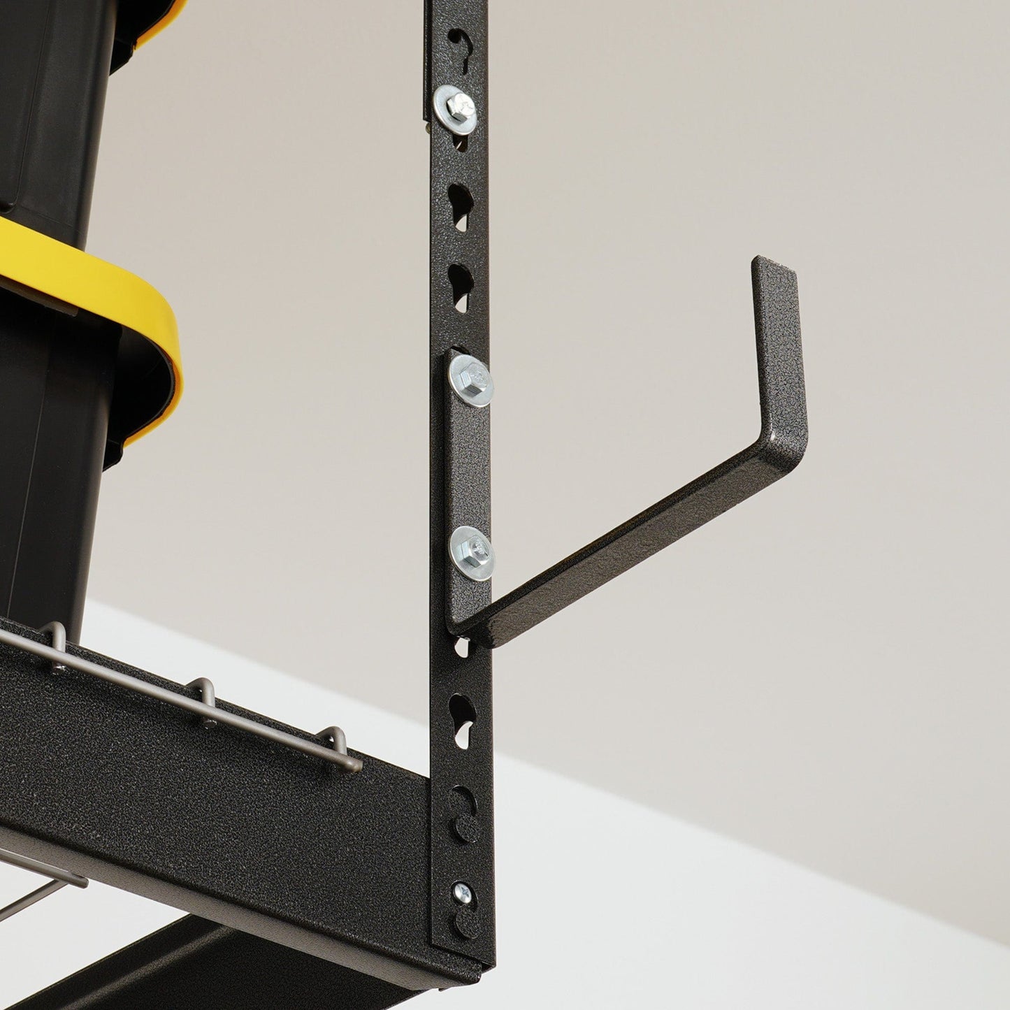 SafeRacks 4' x 8' Overhead Garage Storage Rack