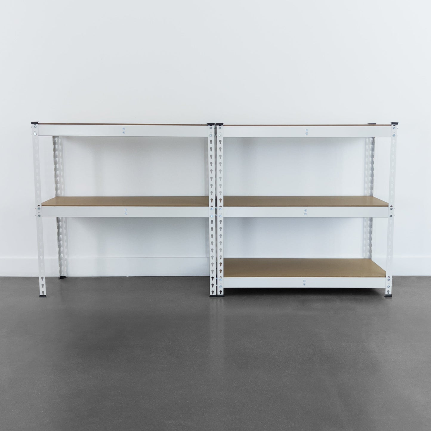SafeRacks 18" x 36" x 72" Standing Shelving