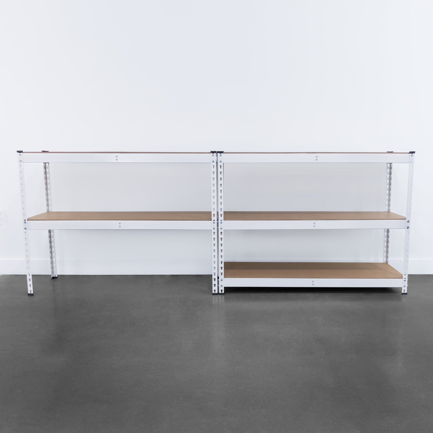 SafeRacks 18" x 48" x 72" Standing Shelving
