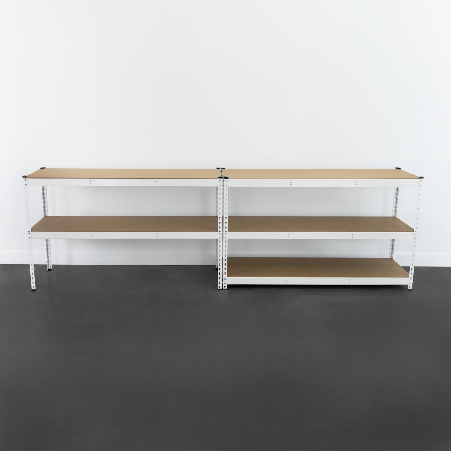 SafeRacks 18" x 60" x 72" Standing Shelving