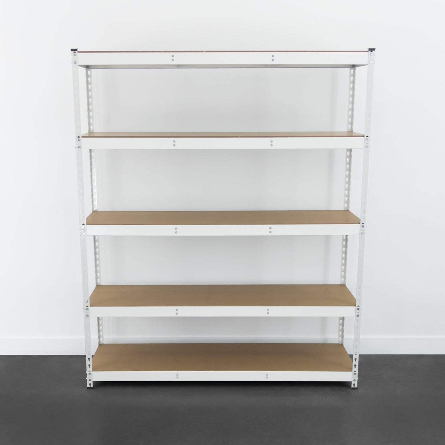 SafeRacks 18" x 60" x 72" Standing Shelving