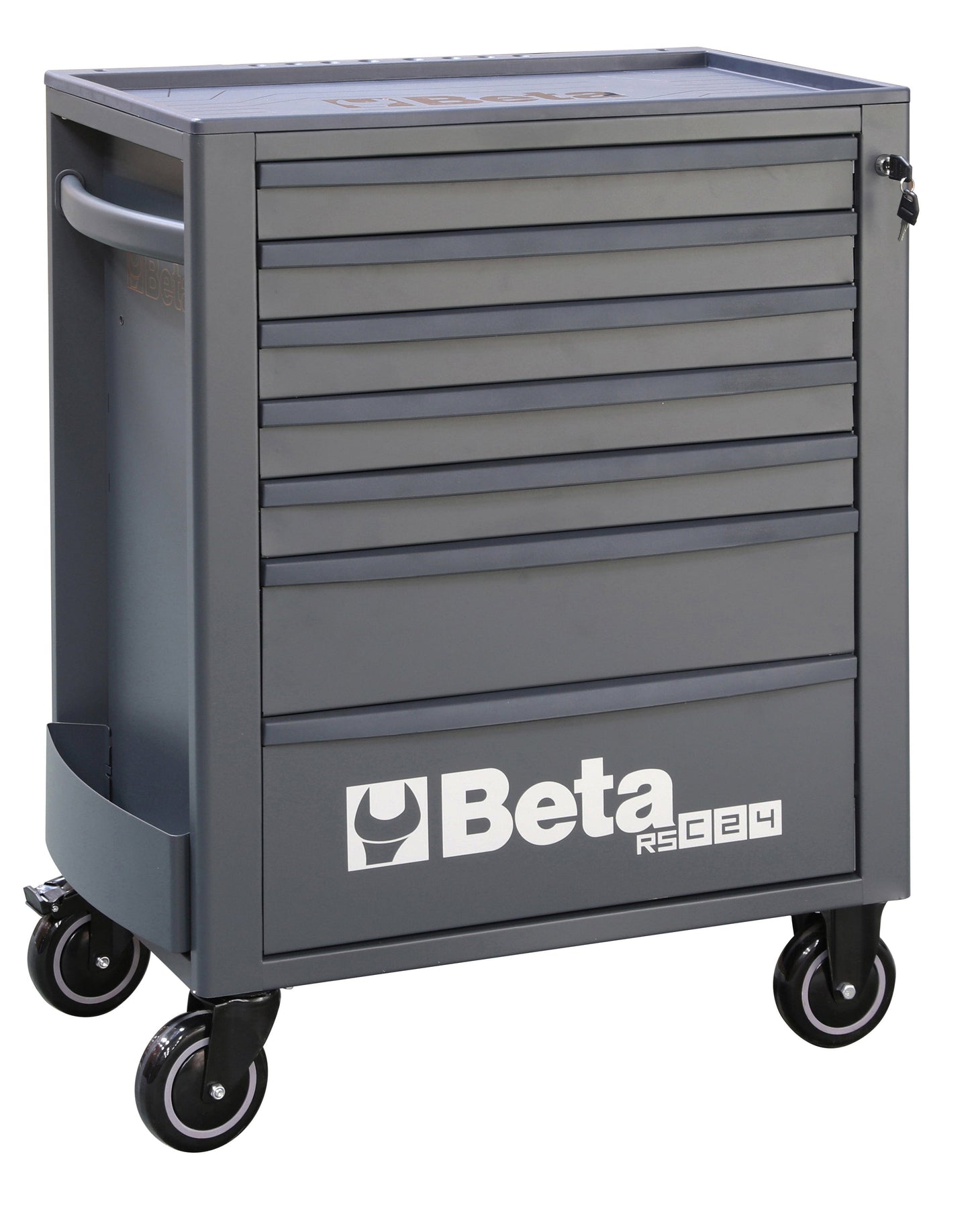 Beta RSC24 Heavy Duty Rolling Tool Cabinet, 7 Drawers