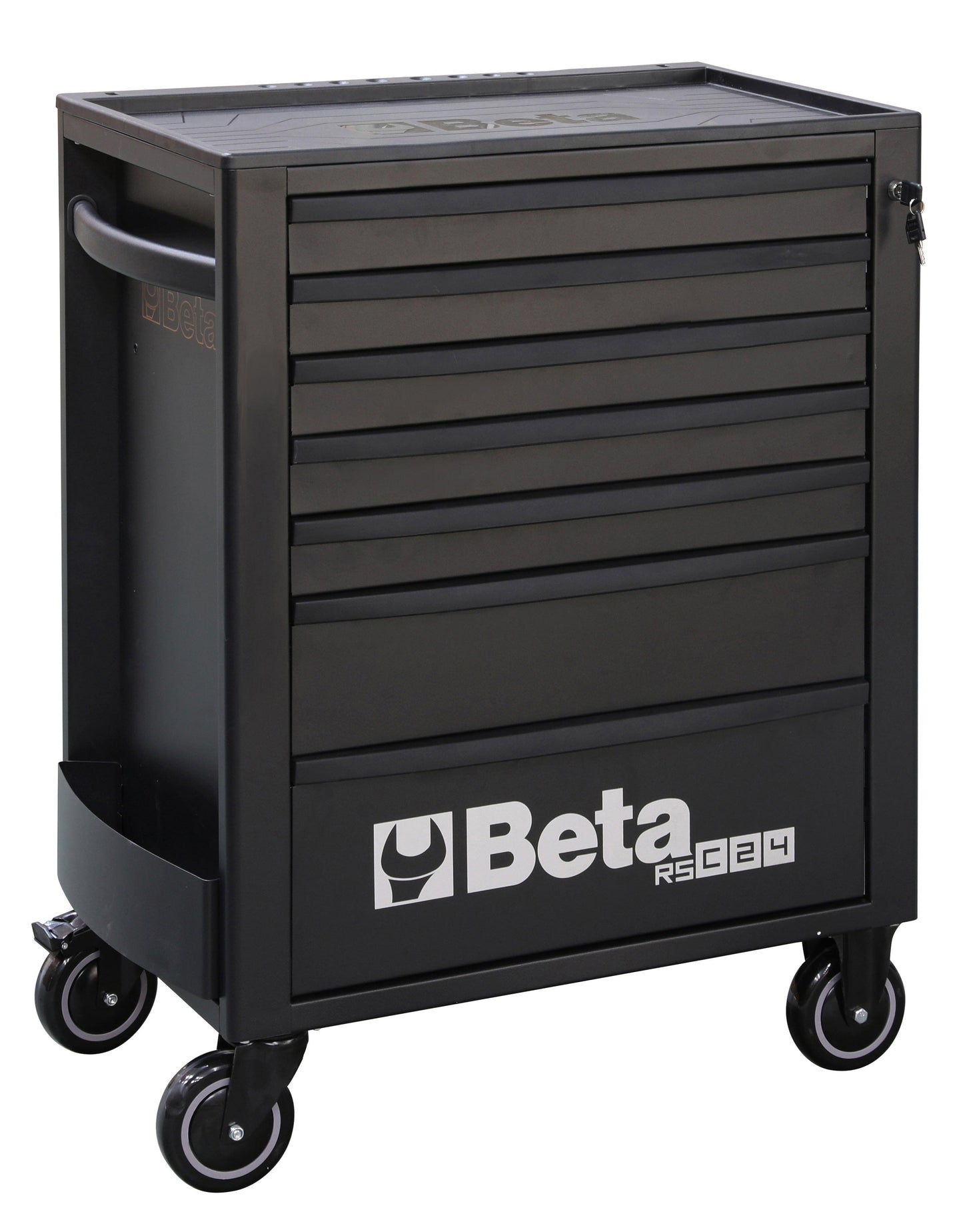 Beta RSC24 Heavy Duty Rolling Tool Cabinet, 7 Drawers