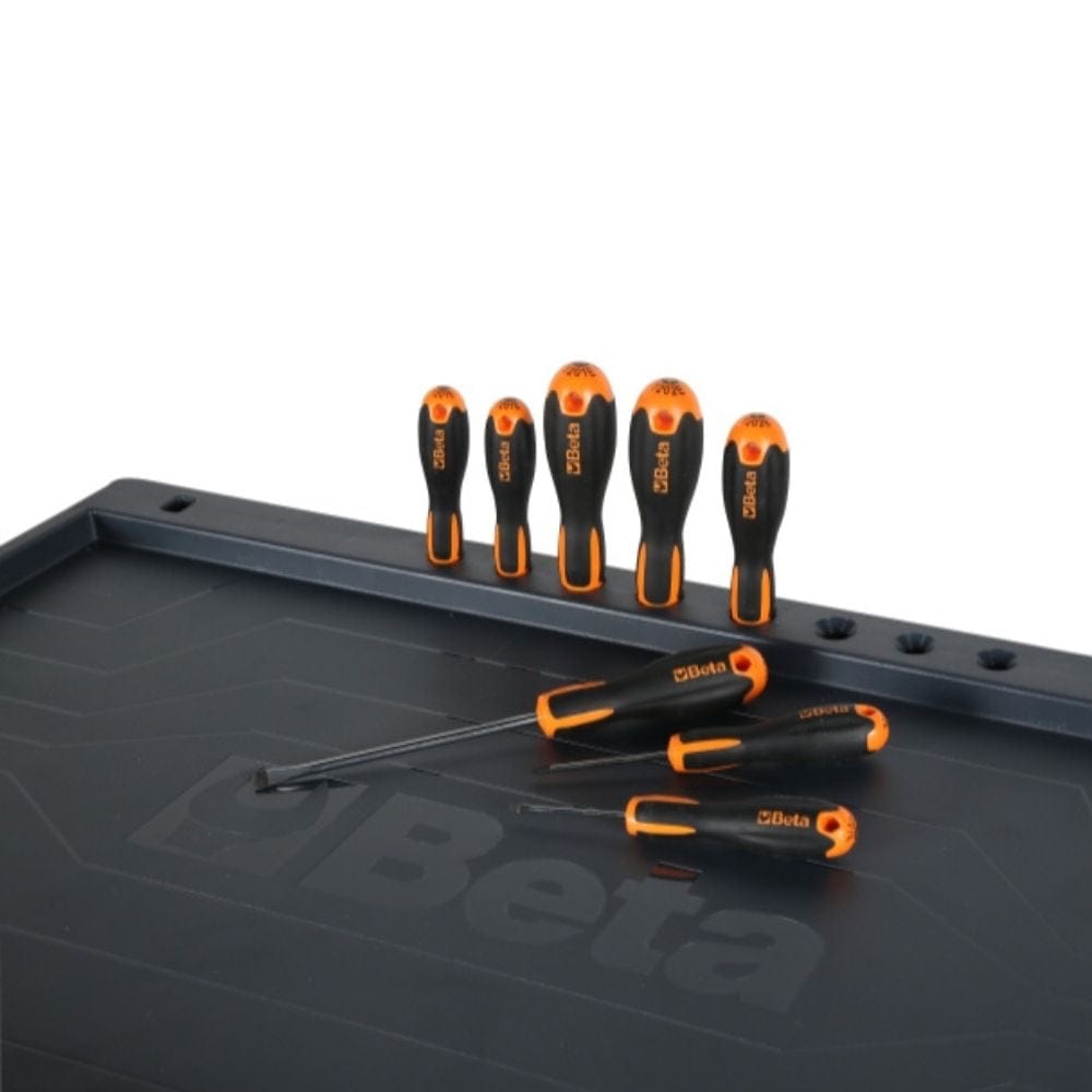 Beta RSC51 3-Drawer Rolling Tool Cart Trolley