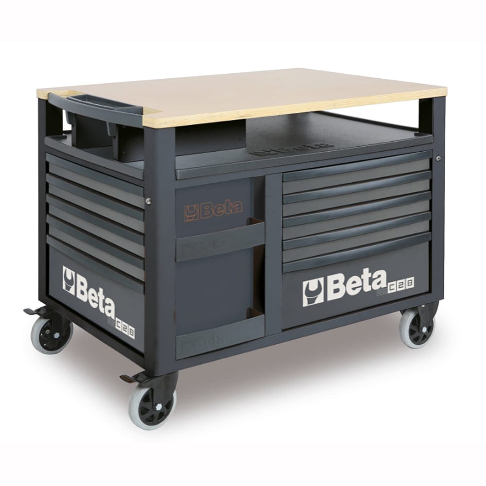 Beta RSC28 Super Tank Rolling Tool Cabinet