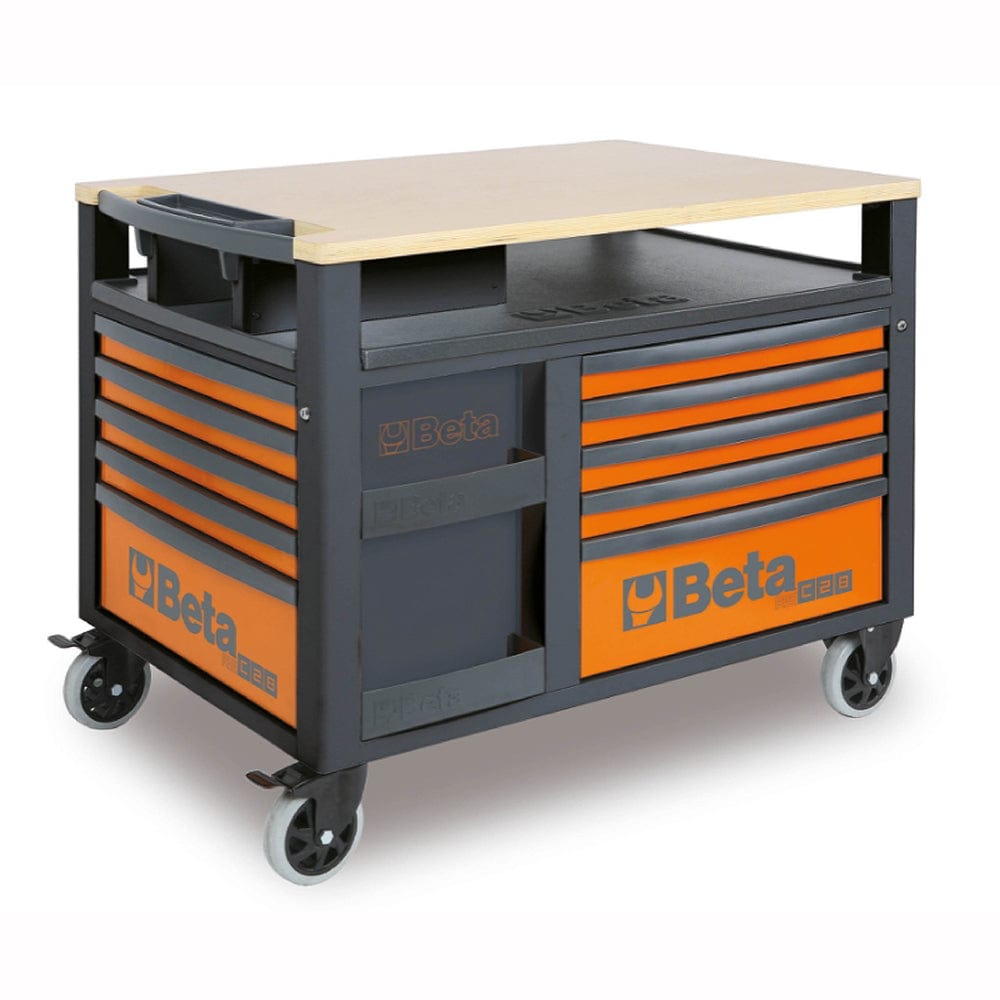 Beta RSC28 Super Tank Rolling Tool Cabinet