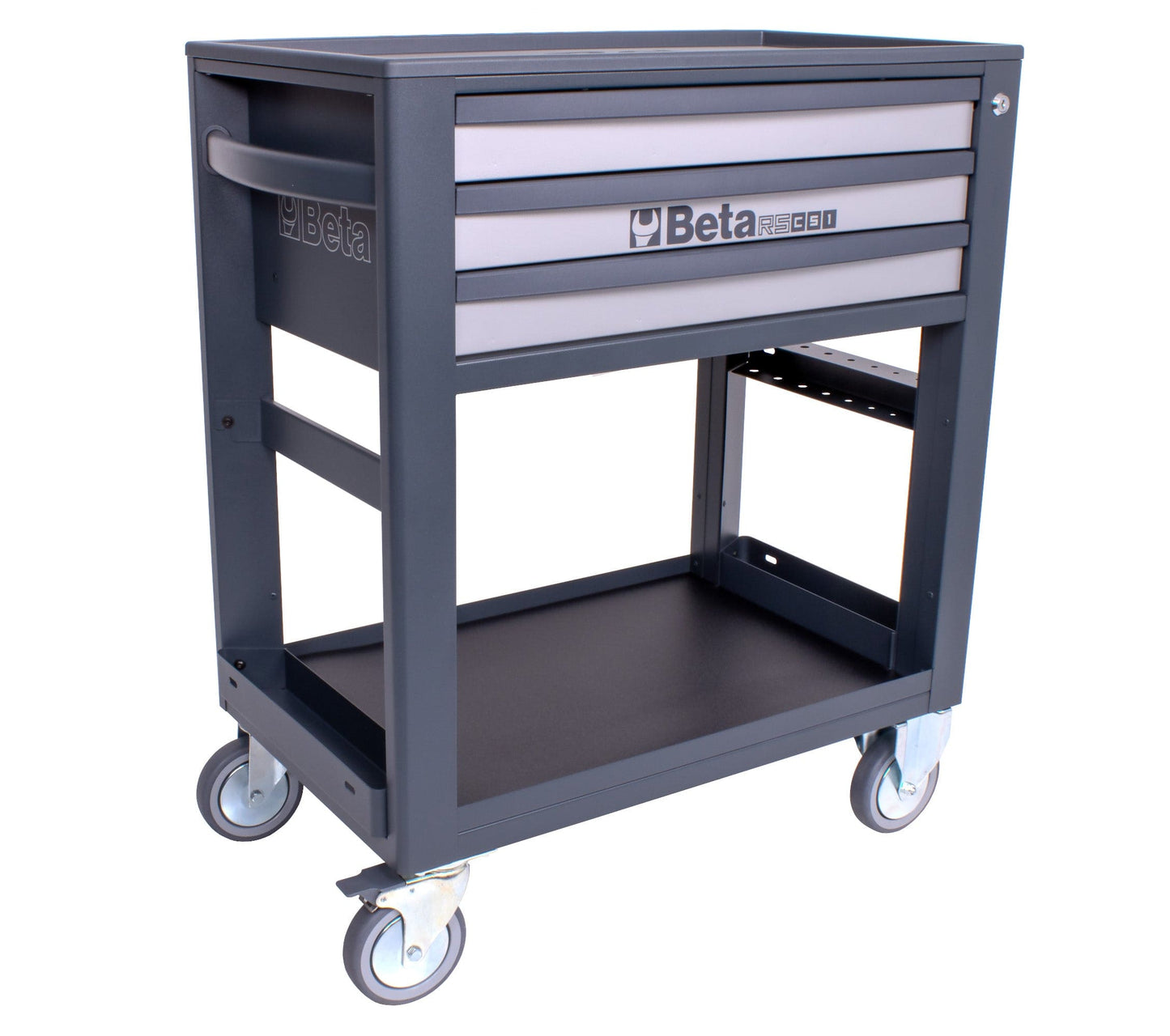 Beta RSC51 3-Drawer Rolling Tool Cart Trolley