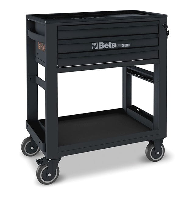 Beta RSC51 3-Drawer Rolling Tool Cart Trolley