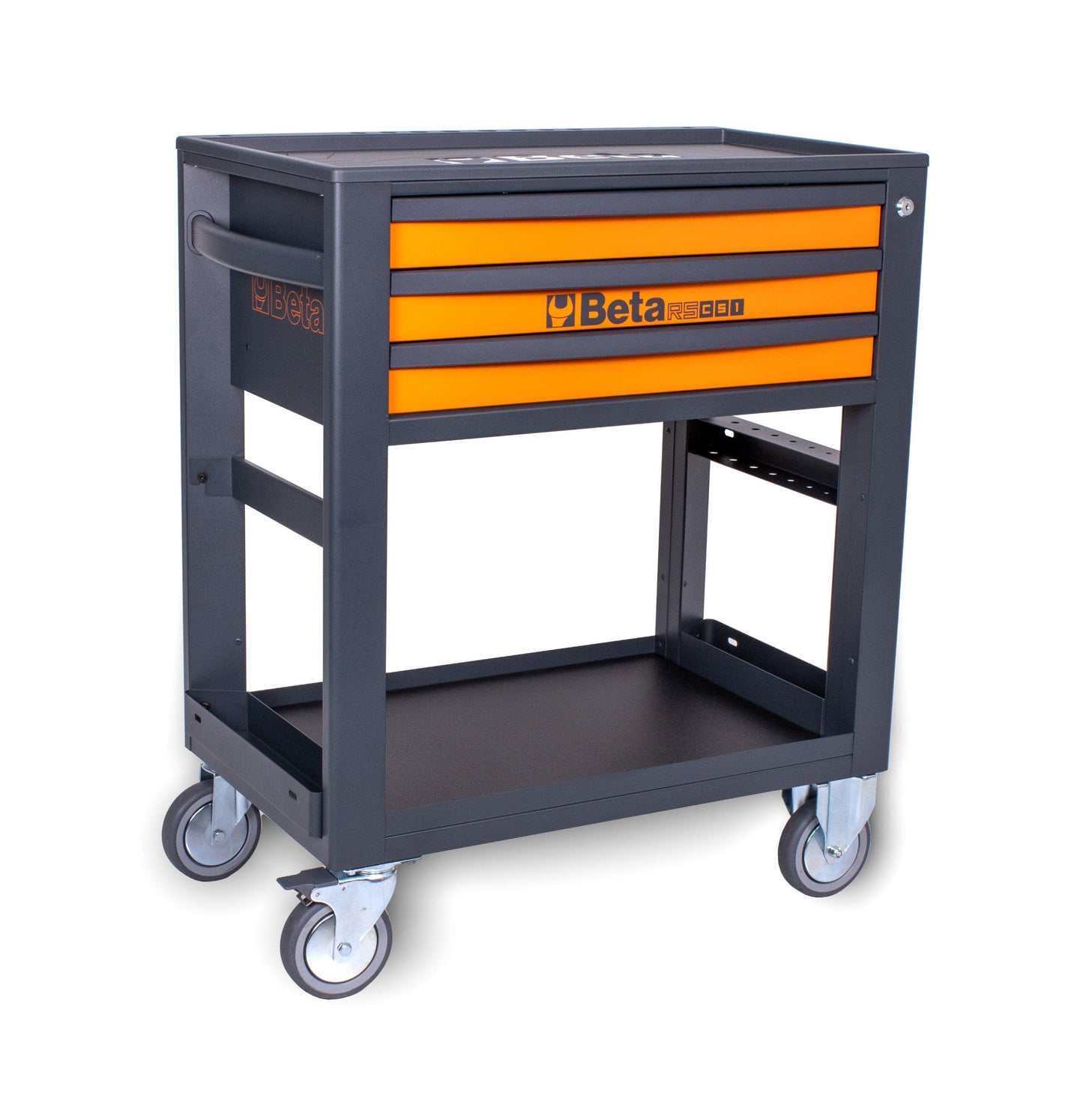 Beta RSC51 3-Drawer Rolling Tool Cart Trolley
