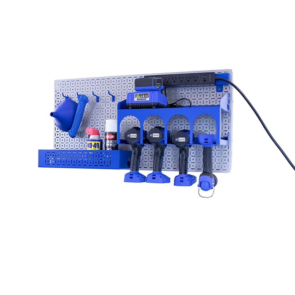 OmniWall Horizontal Power Tool Kit