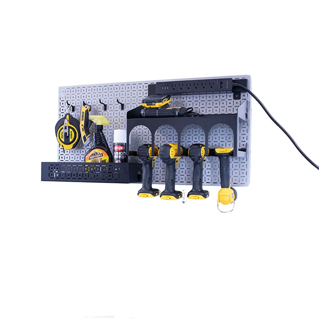 OmniWall Horizontal Power Tool Kit